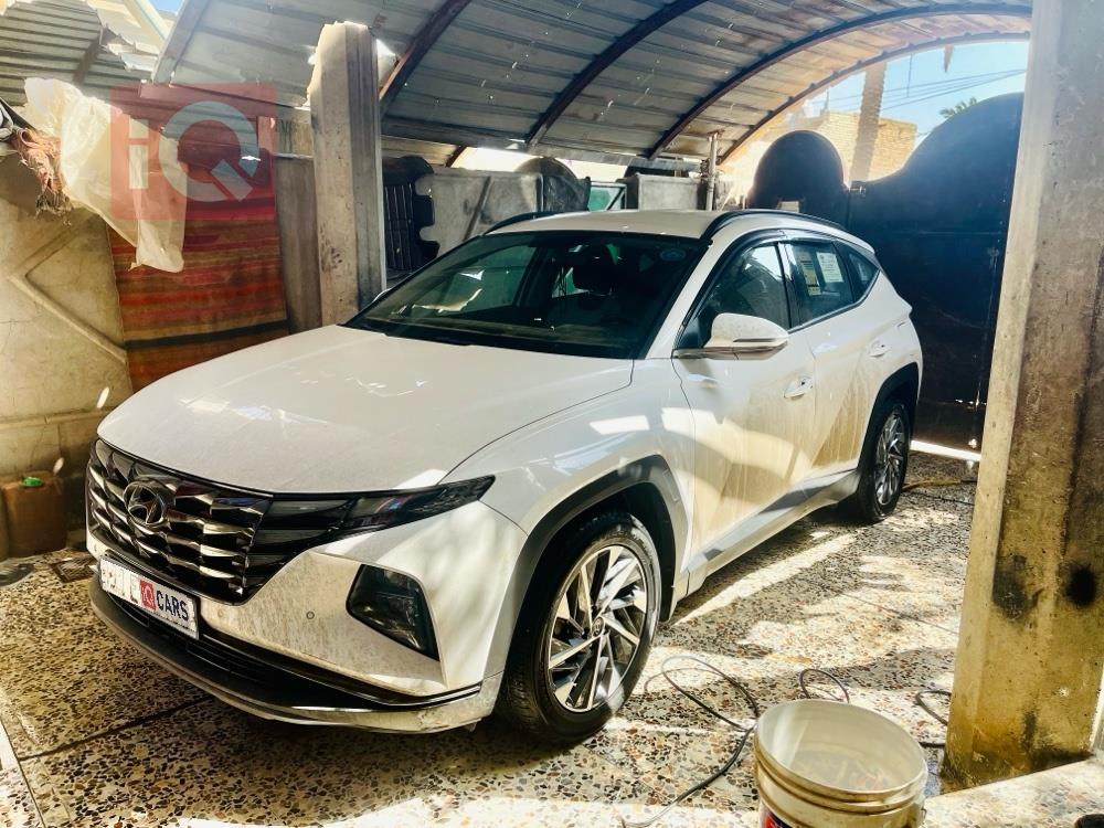 هيونداي توسان